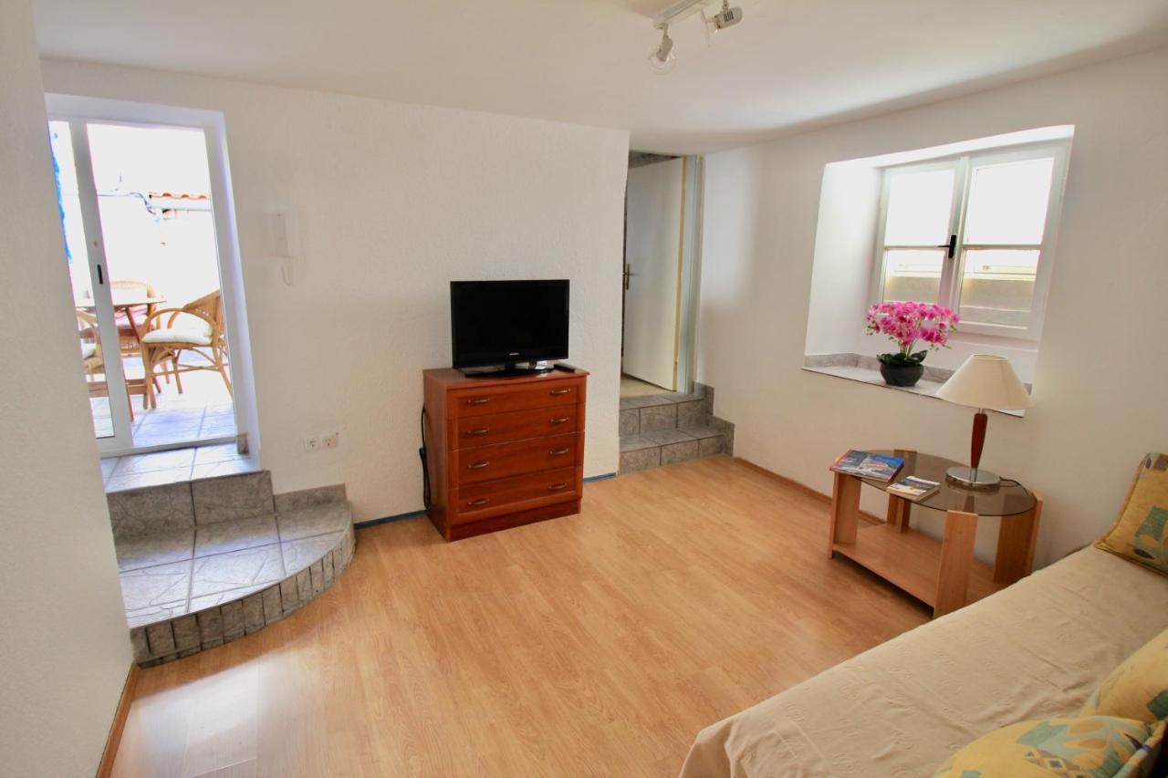 Town House In The Centre Of Historic Trogir Villa Eksteriør billede
