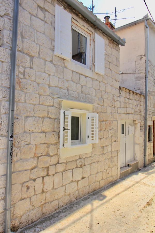 Town House In The Centre Of Historic Trogir Villa Eksteriør billede