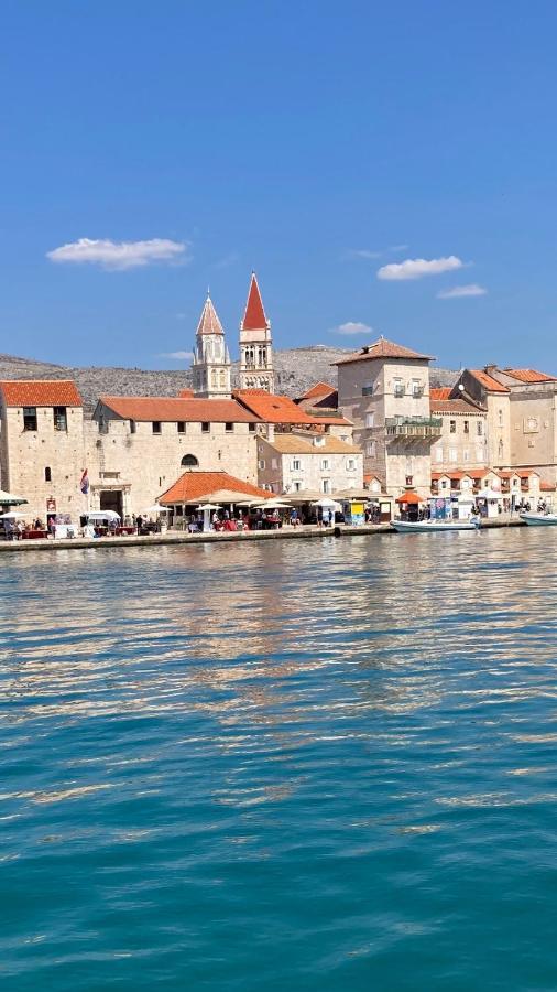 Town House In The Centre Of Historic Trogir Villa Eksteriør billede